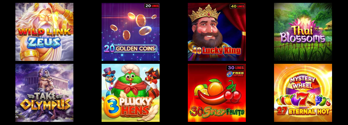 Jogos no Cassino Online 923bet.COM