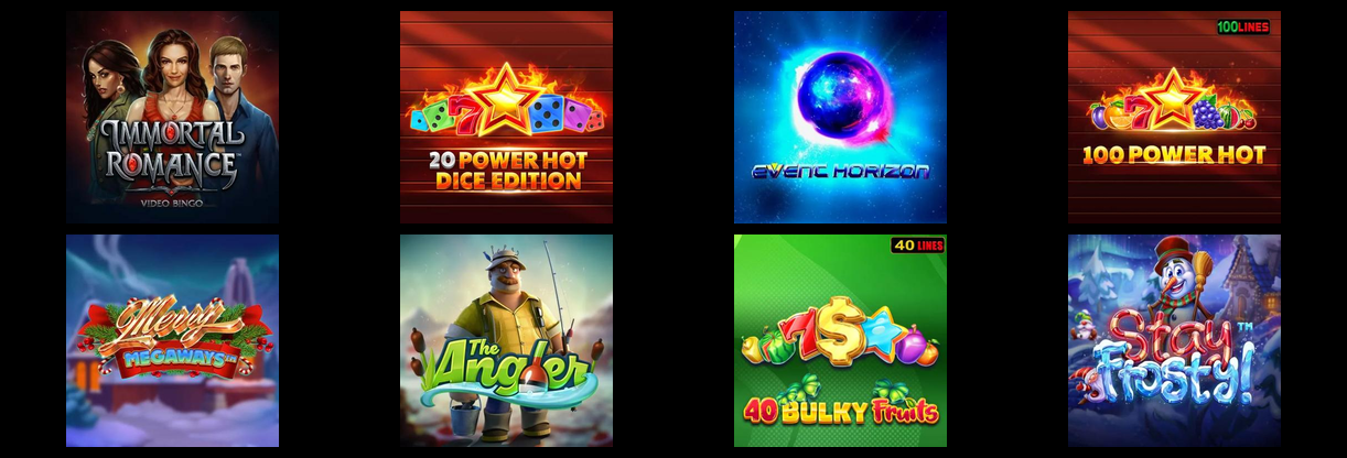 Seleção de Slots na 923bet.COM